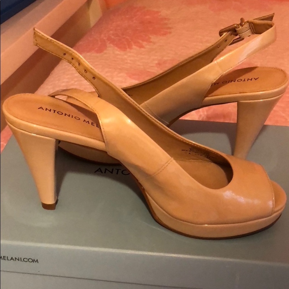 Antonio Melani Hakeen New Nude Size 7